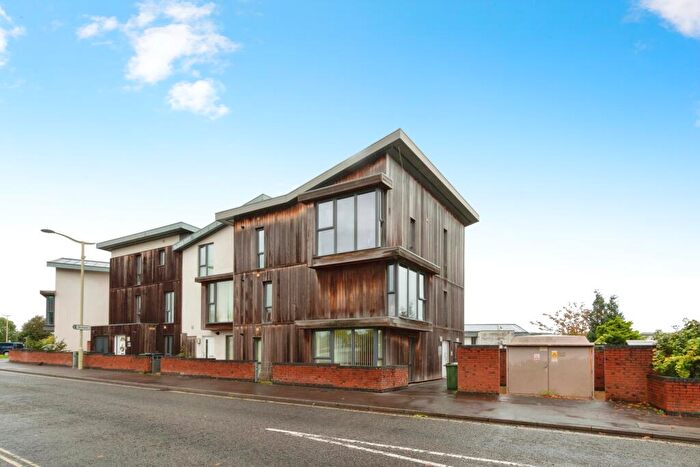 1 Bedroom Flat For Sale In Oxford Way, Basingstoke, Hampshire, RG24