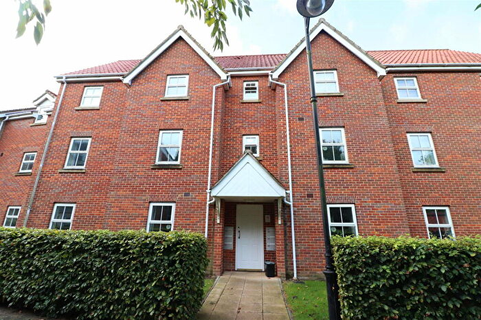 1 Bedroom Flat To Rent In Kenneth Mckee Plain, Norwich, NR2