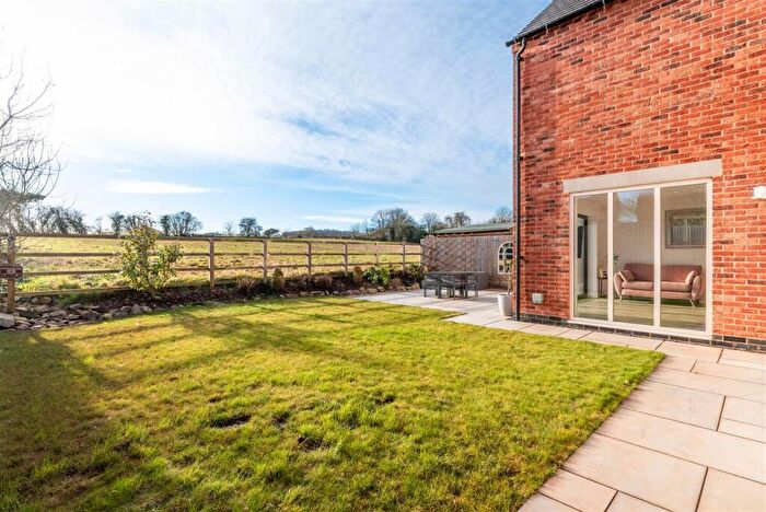 4 Bedroom Detached House For Sale In Meadow Court, Long Whatton, LE12