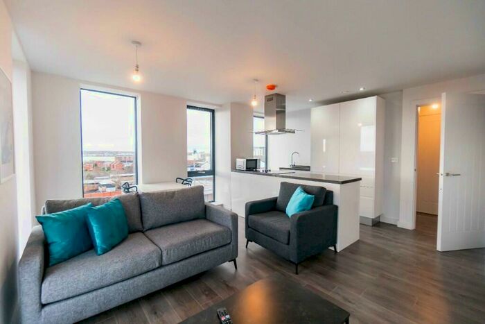 1 Bedroom Apartment To Rent In One Baltic Square Grafton Street, Liverpool, Merseyside, L8