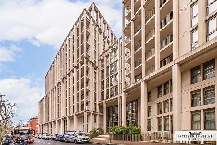 3 Bedroom Flat To Rent In Abell House, John Islip Street, SW1P