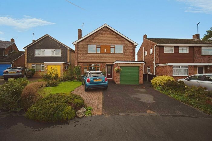 4 Bedroom Detached House For Sale In Napier Close, Mickleover, Derby, DE3