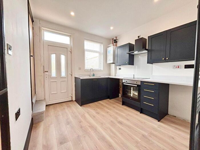 2 Bedroom Terraced House To Rent In Brinckman Street, Barnsley, S70