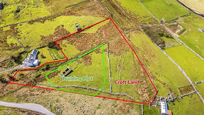 Land For Sale In Croft Land Oldshoremore, Lairg, Sutherland, IV27