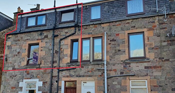 3 Bedroom Maisonette For Sale In Woodside Place, Galashiels, TD1