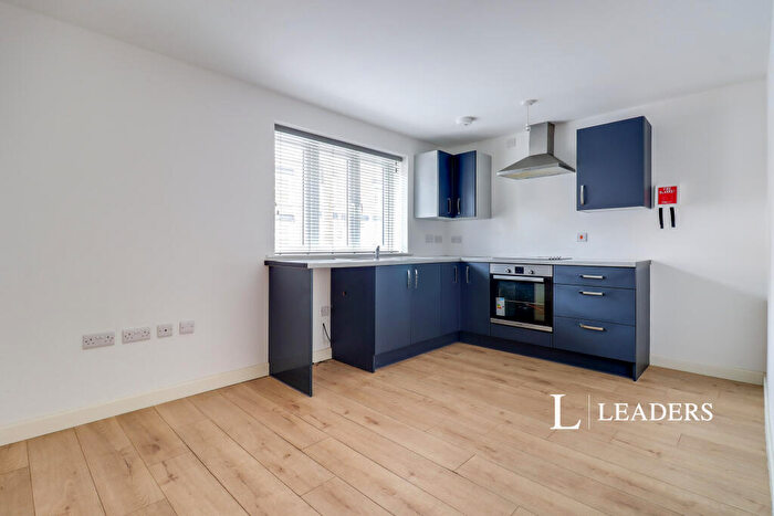 1 Bedroom Flat To Rent In Flat, Ivanhoe Street, Leicester, LE3