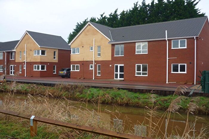 1 Bedroom Flat To Rent In Bridge Place, King's Lynn, PE30