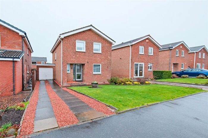 4 Bedroom Detached House For Sale In Silvertonhill Avenue, Hamilton, ML3