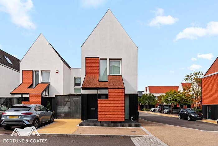3 Bedroom End Of Terrace House For Sale In Honor Street, Newhall, Harlow, CM17