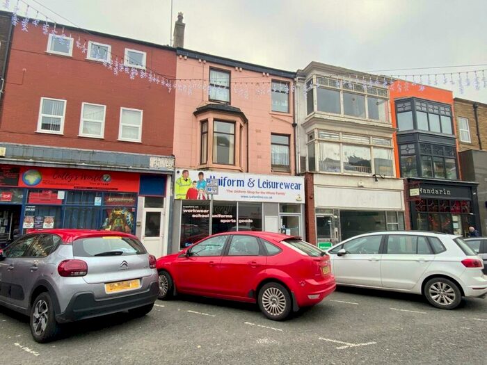 2 Bedroom Flat To Rent In Cheapside, Blackpool, FY1