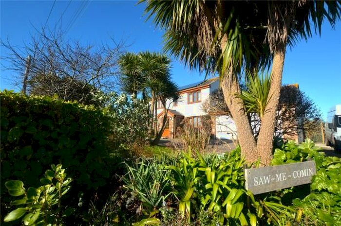 3 Bedroom Detached House For Sale In Carleen, Breage, Helston, Cornwall, TR13