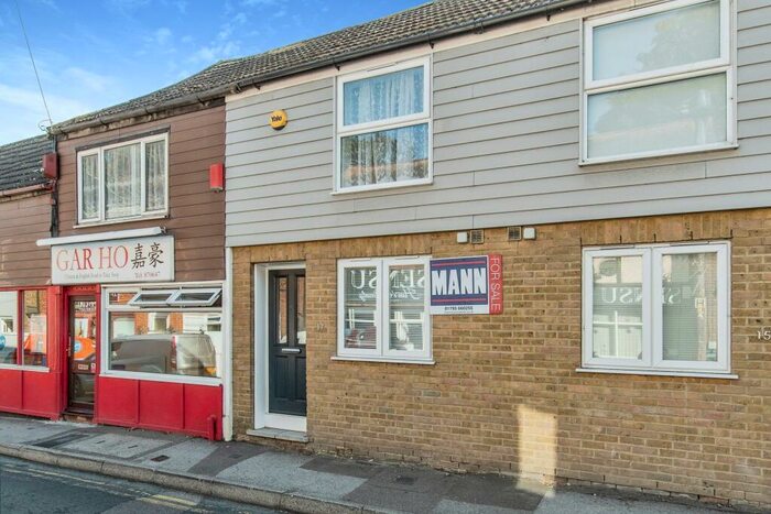 3 Bedroom House To Rent In High Street, Minster, ME12