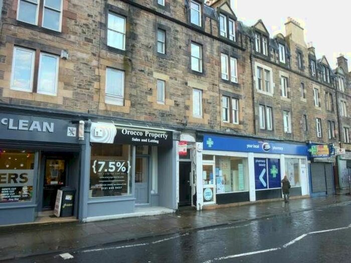 1 Bedroom Flat To Rent In Parsons Green Terrace, Edinburgh, EH8