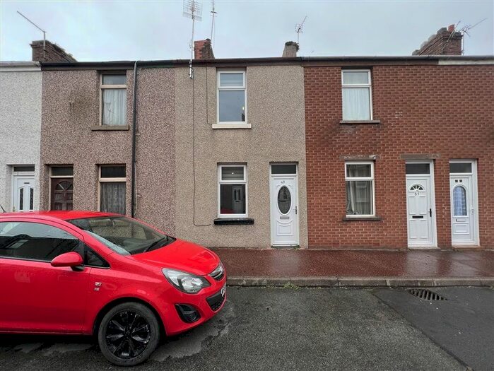 2 Bedroom Property To Rent In Fenton Street, Barrow In Furness, LA14