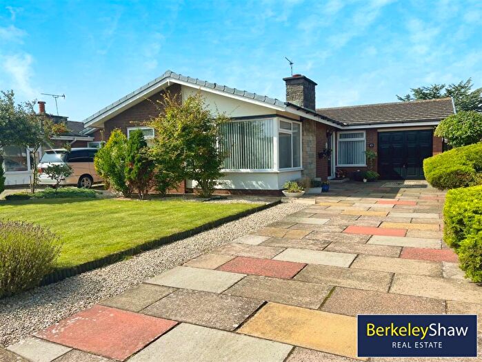 3 Bedroom Detached Bungalow For Sale In Alderdale Avenue, Ainsdale, Southport, PR8