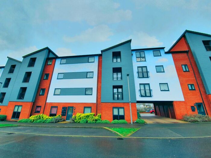 2 Bedroom Apartment To Rent In Harley Drive, Walton, MK7