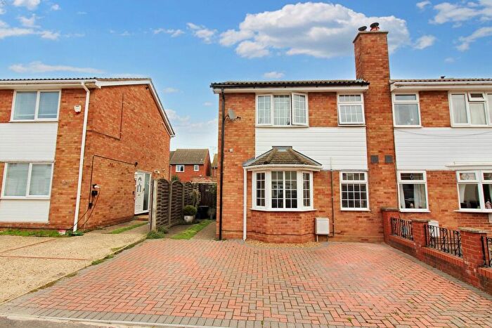3 Bedroom Semi Detached House For Sale In Fakeswell Lane, Lower Stondon, Henlow, SG16