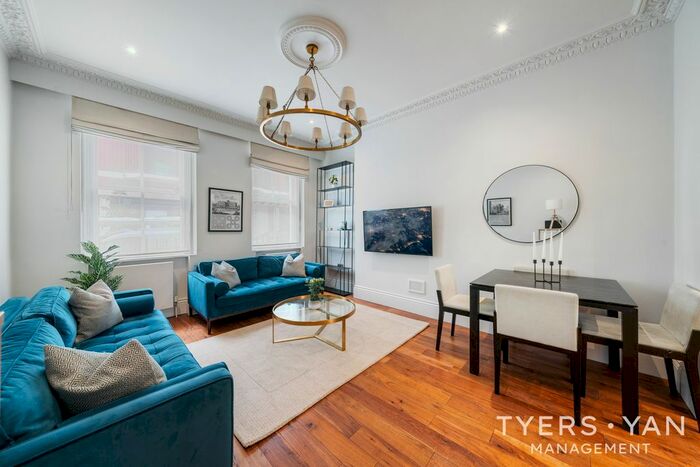2 Bedroom Flat To Rent In Huntley Street, London, WC1E