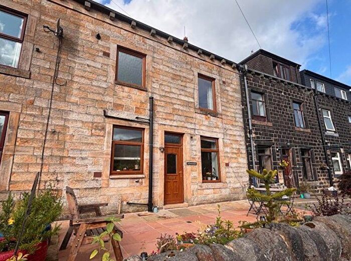 2 Bedroom Terraced House For Sale In Throstle Street, Walsden, Todmorden, OL14