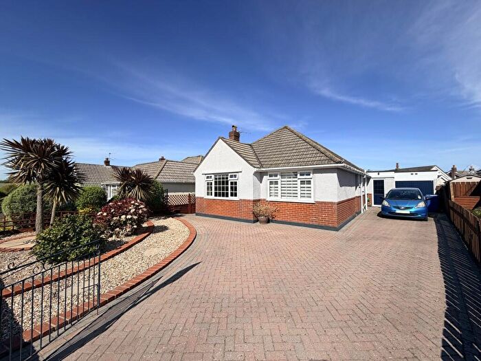 3 Bedroom Detached Bungalow For Sale In Corbiere Avenue, BH12