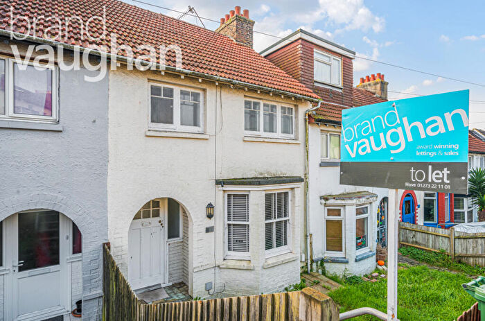 3 Bedroom Terraced House To Rent In Shelldale Road, Portslade, Brighton, East Sussex, BN41