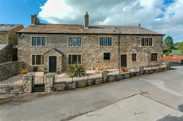 5 Bedroom Detached House For Sale In Skipton Road, Thornton In Craven, Skipton, North Yorkshire, BD23