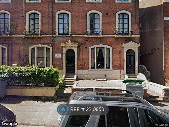 Studio To Rent In Tettenhall Road, Wolverhampton, WV3