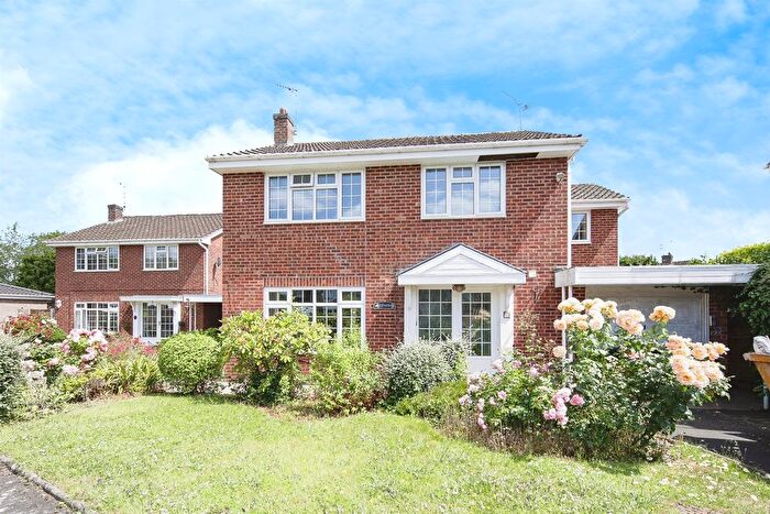 4 Bedroom Detached House For Sale In Beechwood Croft, Kenilworth, CV8