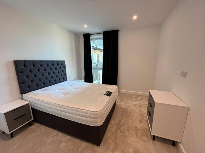 1 Bedroom Flat To Rent In Lavey House, Belgrave Road, London, HA0