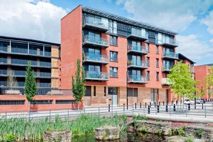 2 Bedroom Apartment To Rent In Millau, Kelham Island, S3