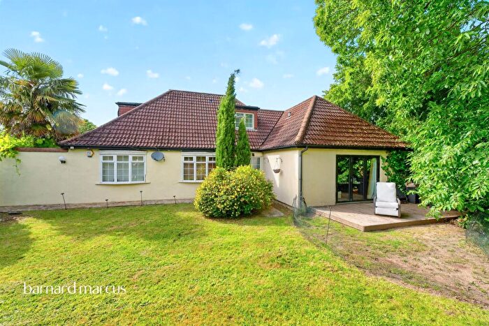 4 Bedroom Detached House For Sale In Blackthorne Road, Great Bookham, Leatherhead, KT23