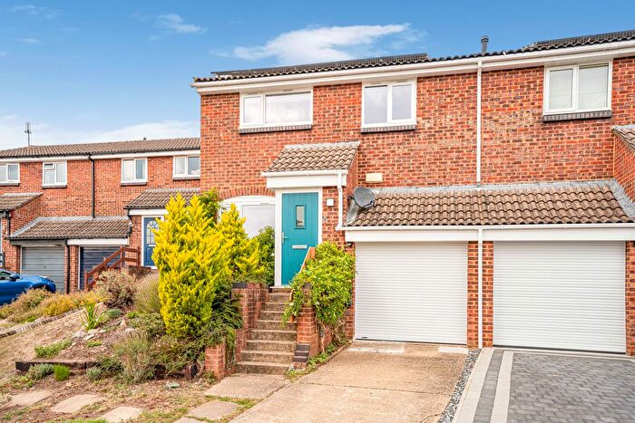 3 Bedroom Semi-Detached House For Sale In Mortain Drive, Berkhamsted, HP4