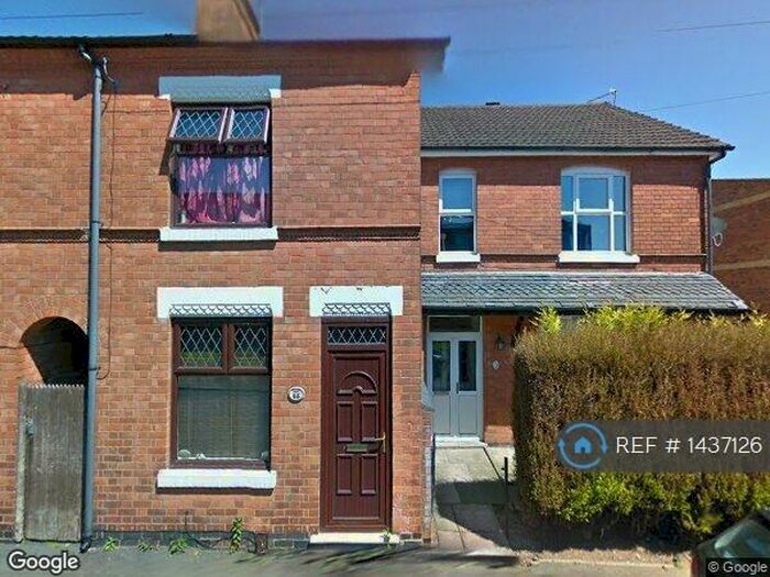 2 Bedroom Terraced House To Rent In Vicarage Street, Hinckley, LE9