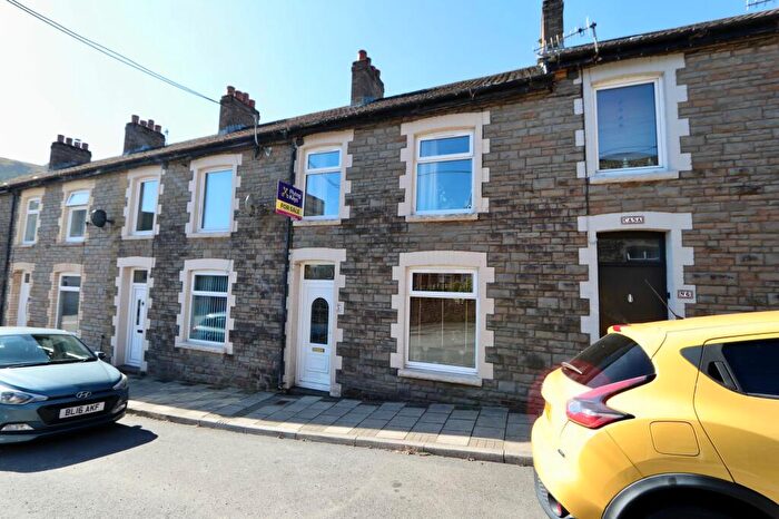 3 Bedroom Terraced House For Sale In Mill Street, Ynysddu, NP11