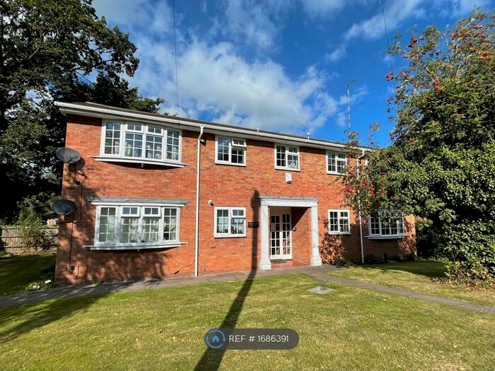 1 Bedroom Flat To Rent In Mill Road, Leamington Spa, CV31