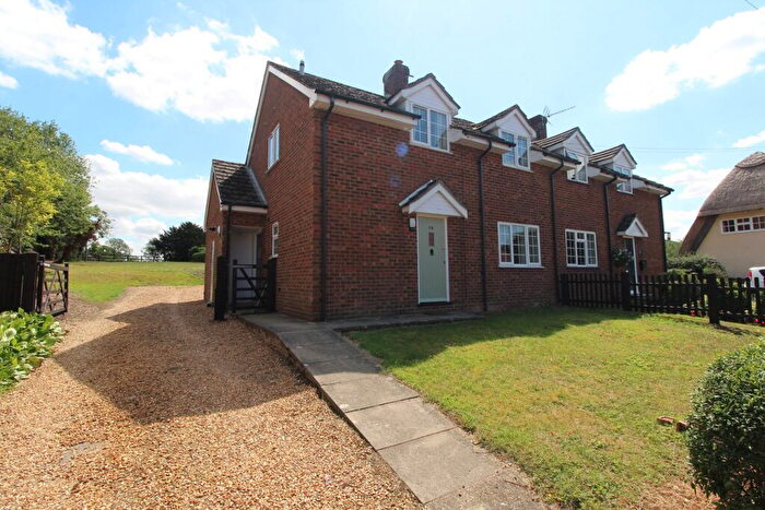 3 Bedroom Semi-Detached House To Rent In Heydon Road, Great Chishill, Royston, SG8