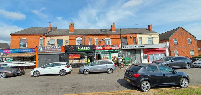 2 Bedroom Flat To Rent In Warwick Road, B11