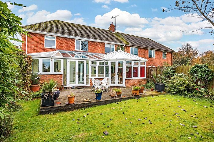 4 Bedroom Semi-Detached House For Sale In Trenchard Avenue, Calne, Wiltshire, SN11