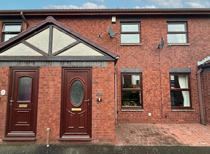 2 Bedroom Terraced House For Sale In Nook Street, Carlisle, CA1