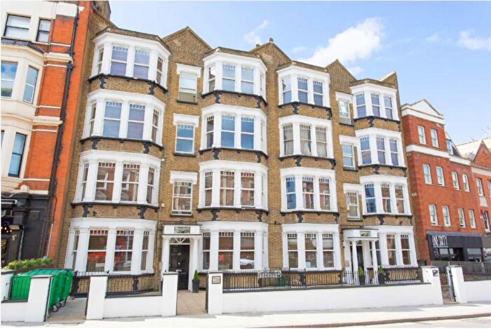Apartment To Rent In Inglewood Mansions, West End Lane, West Hampstead, NW6