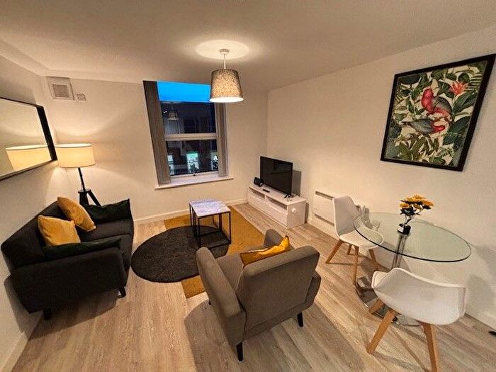 1 Bedroom Flat To Rent In Cross Street, Preston, PR1