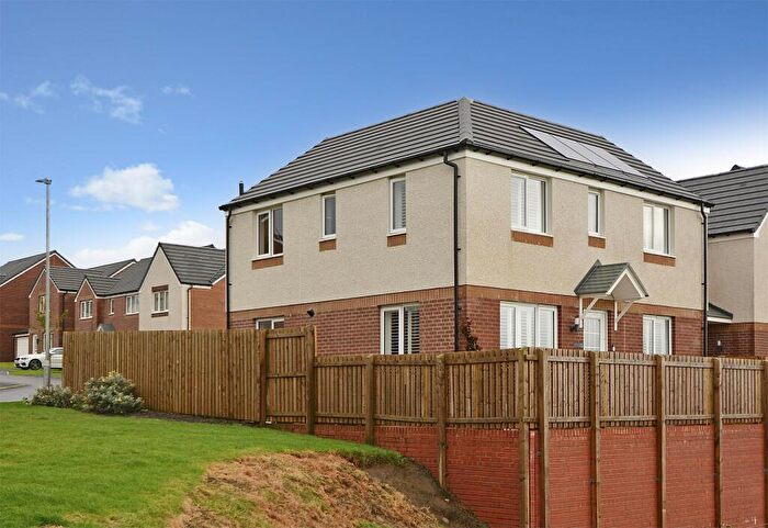 4 Bedroom Detached House For Sale In Ronnie McNicol Place, Saltcoats, KA21