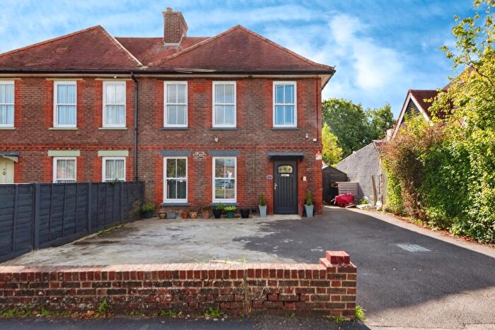 5 Bedroom Semi Detached House For Sale In Bury Road, Gosport, PO12