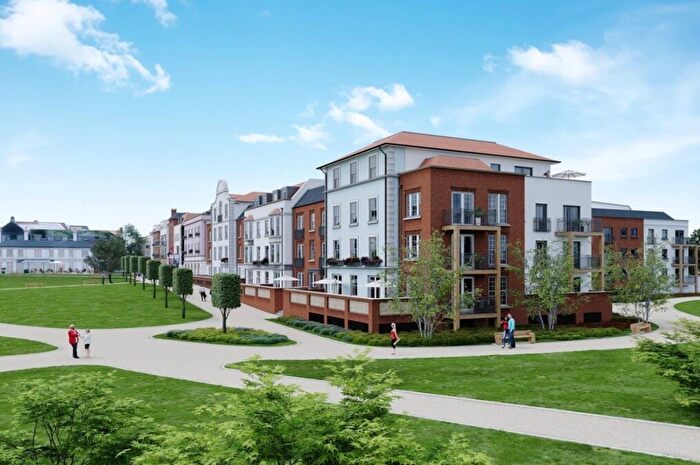 1 Bedroom Flat To Rent In Maiden Court, Nightingale Walk, Farnham, Surrey, GU9