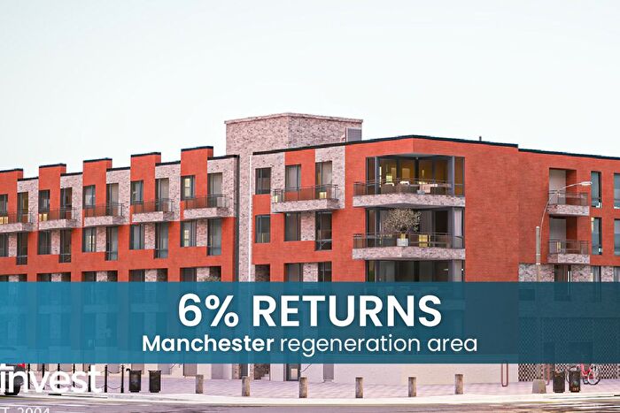 3 Bedroom Flat For Sale In Fully Managed Manchester Buy To Let, Manchester, M1