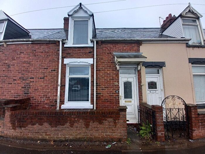 2 Bedroom Terraced House To Rent In Florence Terrace, Hetton-Le-Hole, Houghton Le Spring, DH5