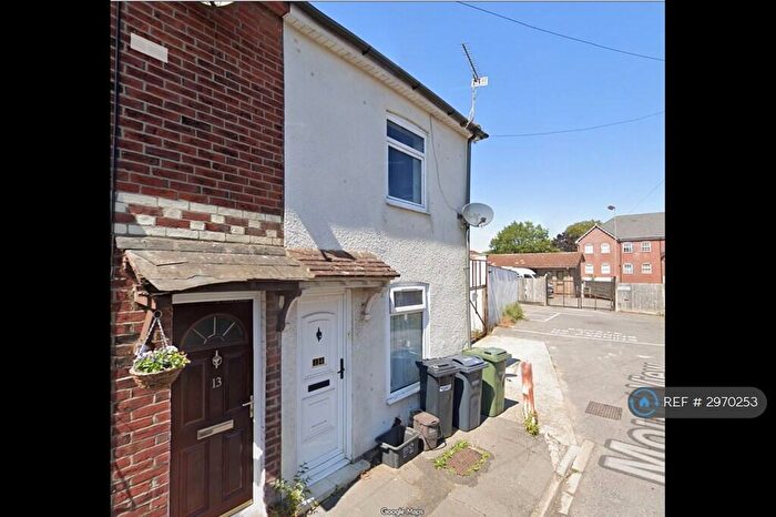 2 Bedroom Terraced House To Rent In Mount View, Eastleigh, SO50