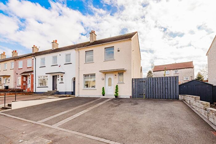 2 Bedroom Terraced House For Sale In Annan Road, Kilmarnock, Kilmarnock, KA1