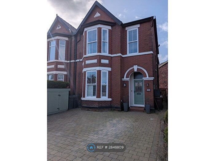 4 Bedroom Semi Detached House To Rent In Cambridge Road, Southport, PR9