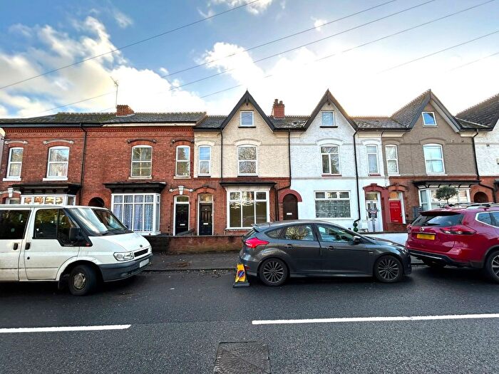 3 Bedroom Terraced House To Rent In Rectory Road, Sutton Coldfield, West Midlands, B75